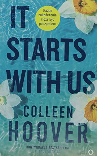 It Starts with Us Paperback – 26 Oct. 2022 (Version Polish)