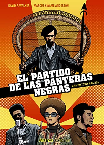 El partido de las Panteras Negras [cómic]: Una historia gráfica (Libros Singulares (LS))
