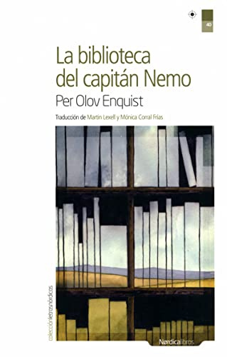 La biblioteca del capitán Nemo (Letras Nórdicas, Band 40)