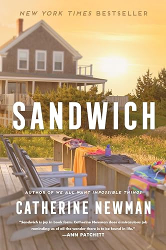 Sandwich: The Instant New York Times Bestselling Novel