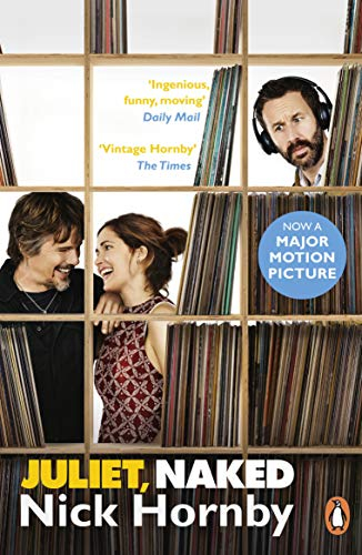 Juliet, Naked: Now a Major Motion Picture