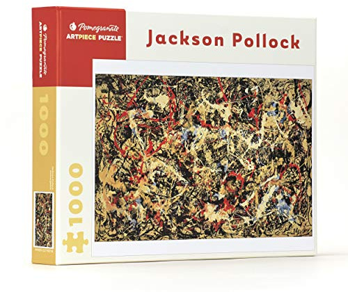 Jason Pollock - Convergence: 1,000 Piece Puzzle