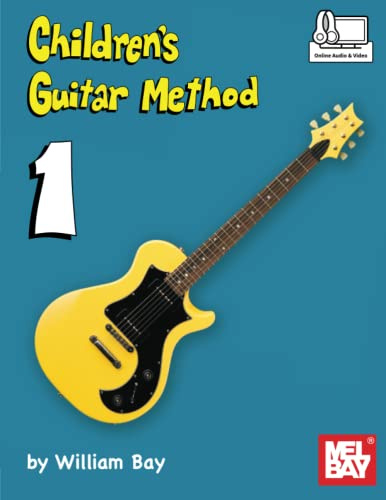 Children's Guitar Method Volume 1