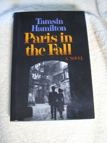 Paris in the fall