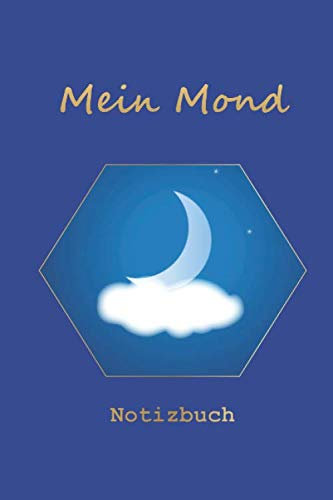 Mein Mond Notizbuch