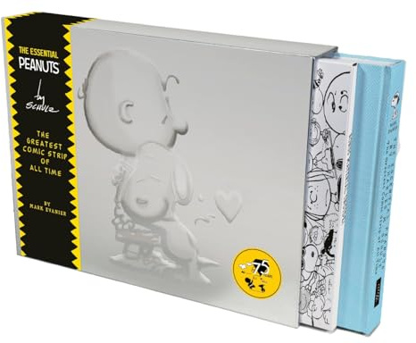 The Essential Peanuts by Charles M. Schulz: The Greatest Comic Strip of All Time