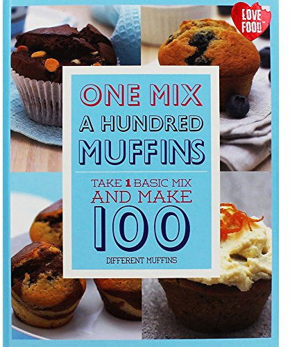 1 Mix = 100 Muffins - Love Food