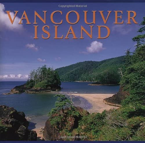 Vancouver Island (The Canada Series)