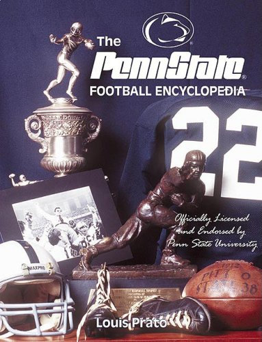 The Penn State Football Encyclopedia
