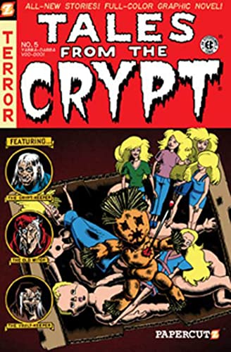 Tales from the Crypt #5: Yabba Dabba Voodoo