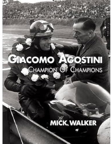 Giacomo Agostini: Champion of Champions
