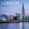 London 2025 – 16-Monatskalender: Original Gifted Stationery-Kalender [Mehrsprachig] [Kalender] (Wall-Kalender)