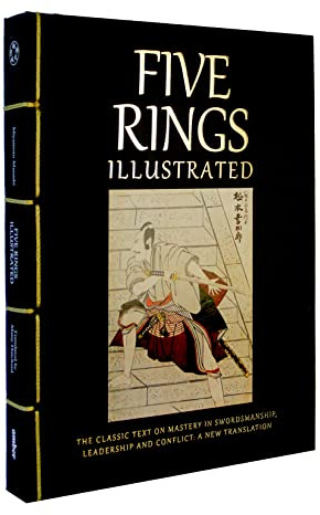 FIVE RINGS ILLUSTRATED
