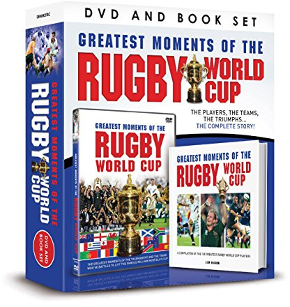 Greatest Moments of the Rugby World Cup