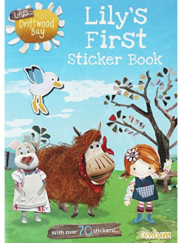 Lily's First Sticker Book