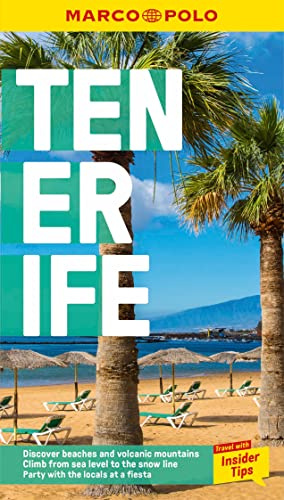 Tenerife Marco Polo Pocket Travel Guide - with pull out map (Marco Polo Pocket Guides)