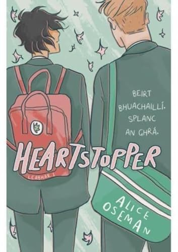 Futa Fata Heartstopper as Gaeilge.