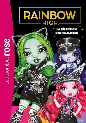 Rainbow High 22 - La sélection des finalistes