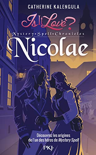 Is it love ? - Tome 3 Nicolae (3)