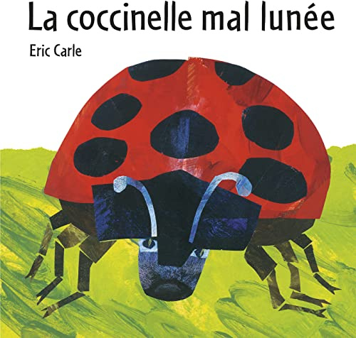 La coccinelle mal lunee