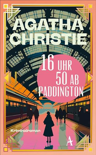 16 Uhr 50 ab Paddington: Ein Fall für Miss Marple