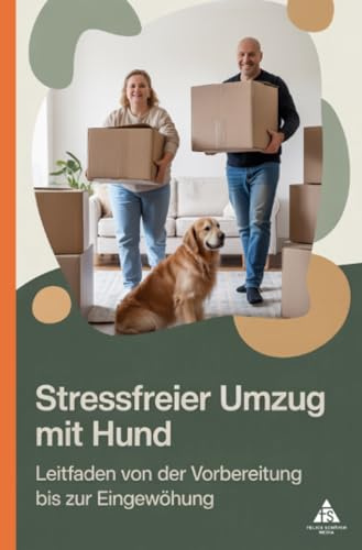 Stressfreier Umzug mit Hund: Leitfaden von der Vorbereitung bis zur Eingewöhnung