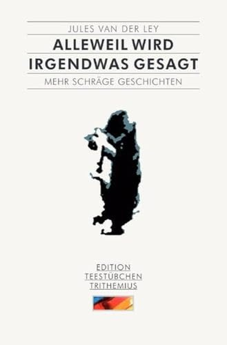 Alleweil wird irgendwas gesagt: DE