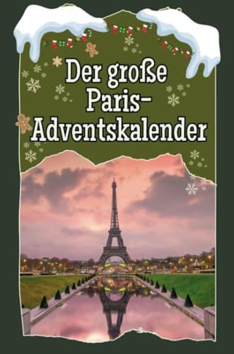Der große Paris-Adventskalender - 2024