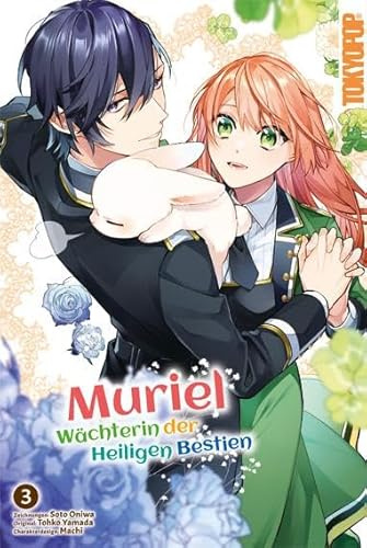 Muriel - Wächterin der Heiligen Bestien 03