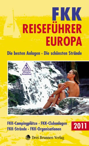 FKK-Reiseführer Europa 2011