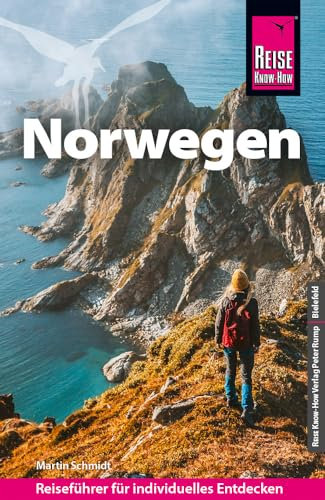 Reise Know-How Reiseführer Norwegen