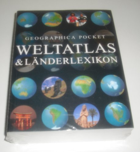Geographica pocket Weltatlas & Länderlexikon