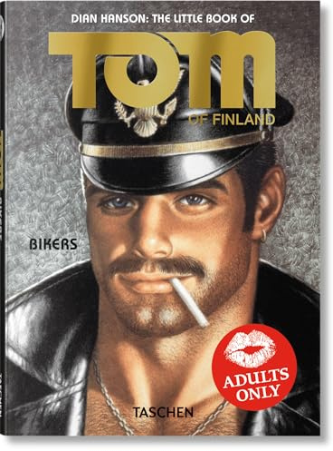 The Little Book of Tom: Bikers