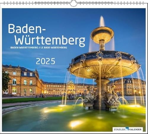 Baden-Württemberg 2025