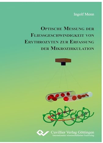 Optische Messung der Fließgeschwindigkeit von Erythrozyten zur Erfassung der Mikrozirkulation