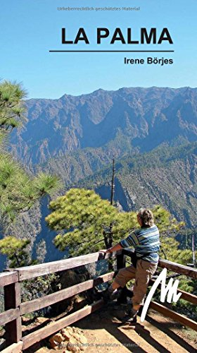 La Palma MM-Wandern: Wanderführer mit GPS-kartierten Routen.