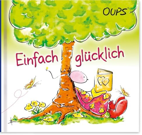 Einfach glücklich: Oups Minibuch