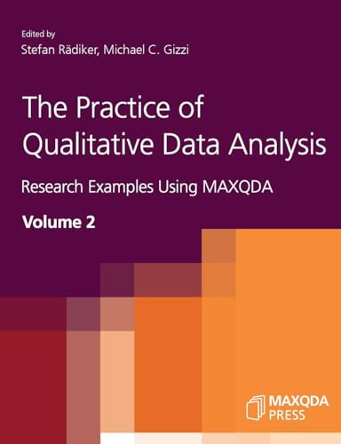 The Practice of Qualitative Data Analysis: Research Examples Using MAXQDA, Volume 2