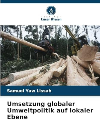 Umsetzung globaler Umweltpolitik auf lokaler Ebene: DE