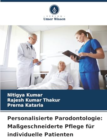 Personalisierte Parodontologie: Maßgeschneiderte Pflege für individuelle Patienten