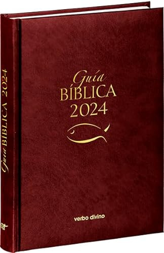 Guía Bíblica 2024 (365 días con la Biblia)