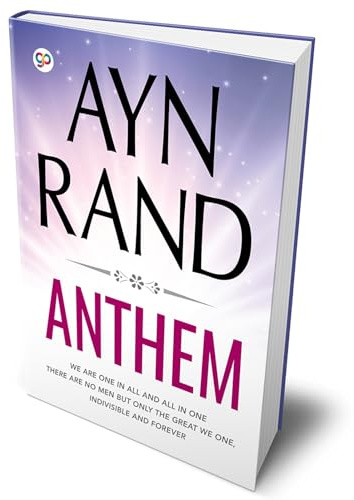 Anthem (Hardbound Delux Edition)