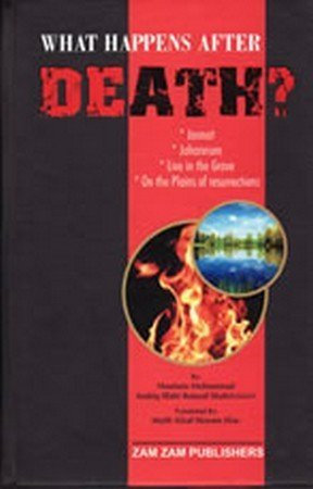 What Happens After Death?