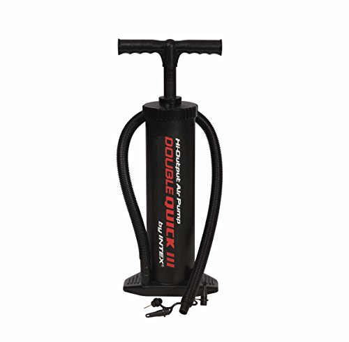 Pompe de gonflage pour Anneau de Piscine
