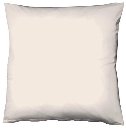 fleuresse Uni Colours, Satin, Porzellan, 24.8 x 17.2 x 0.5 cm