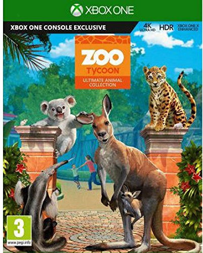 Zoo Tycoon : Ultimate Animal Collection