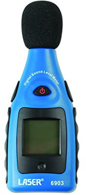 Laser 6903 Sound Level Meter