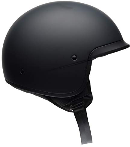 BELL Scout Air Helm, Mattschwarz, Größe XL