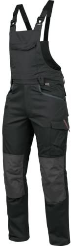 WüRTH MODYF Salopette de travail Stretch X Anthracite - Taille 38