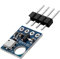 AZDelivery GY-68 BMP180 Barometrischer Luftdruck und Temperatur Sensor kompatibel mit Arduino und Raspberry Pi inklusive E-Book!